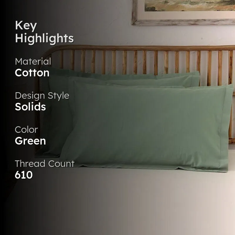 Sage Pillow - Green media 2