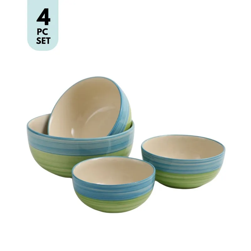 Souk Sips Serving Bowl (1L/750 mL/500 mL/350 mL) - Set Of Four media 3