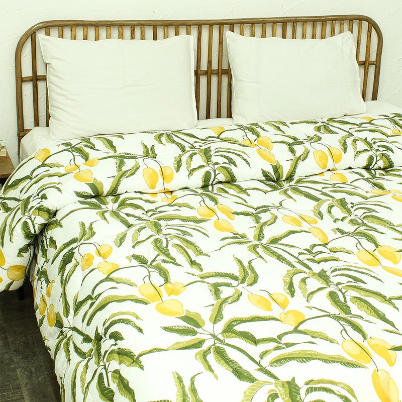 Amra Grove Luxury Comforter - 350 GSM media 4