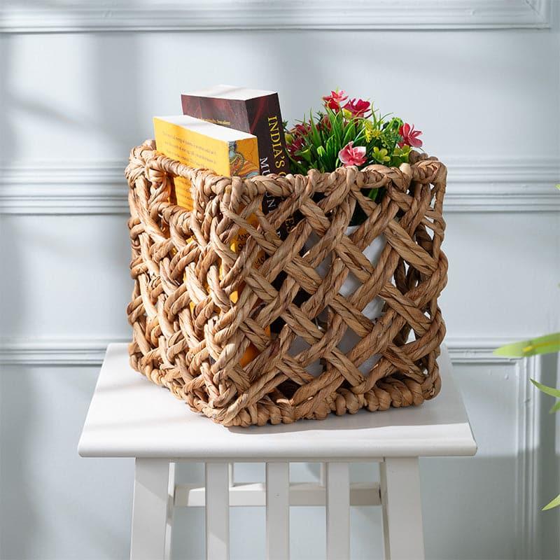Lama Natural Fiber Storage Basket image 3