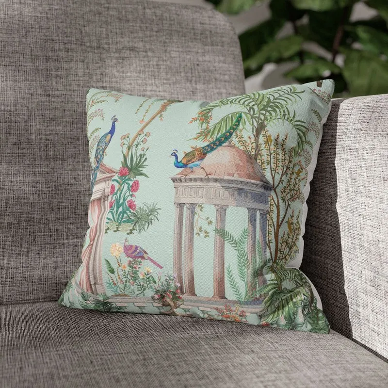 Bagh (E - Bahar Garden Cushion Cover) - Set Of Five media 4