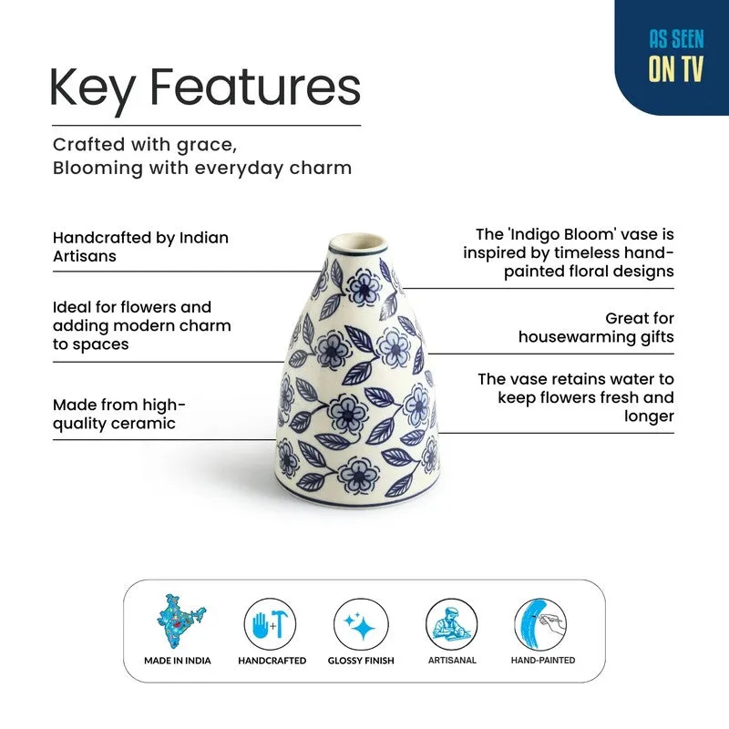 Mira Ceramic Vase media 4