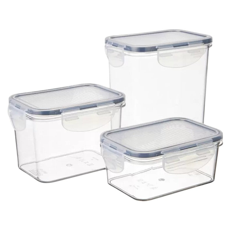 FreshSphere Keeper (500 mL/900 mL/1400 mL)- Set of Three media 3