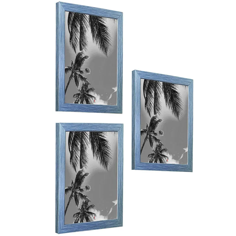 Arabella Photo Frame (Blue) - Set of Three media 6