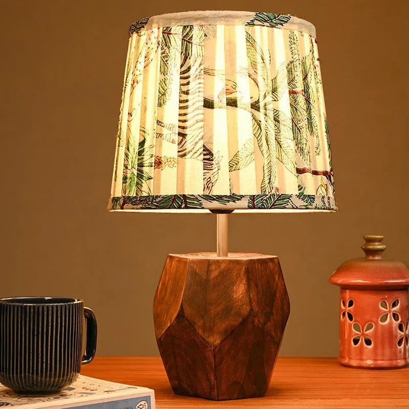 Estoile Fabric Table Lamp - Multicolor media 1