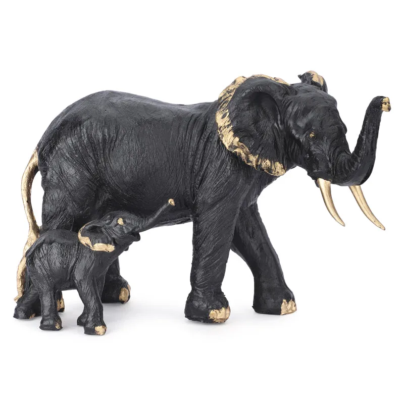 Tusker Gilded Showpiece media 5