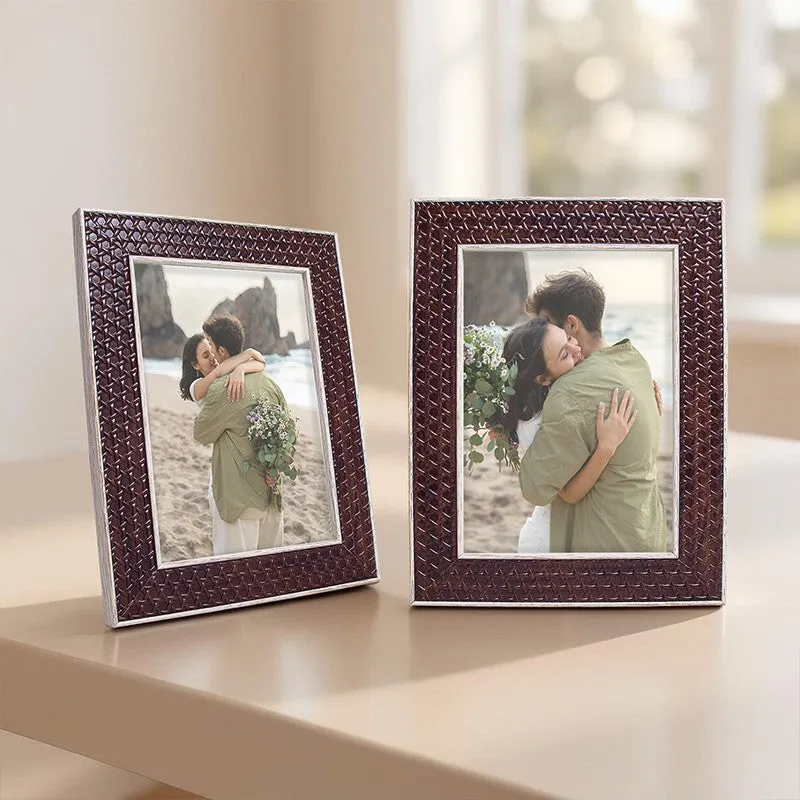 Royal PVC Photo Frames - Set Of Two media 4