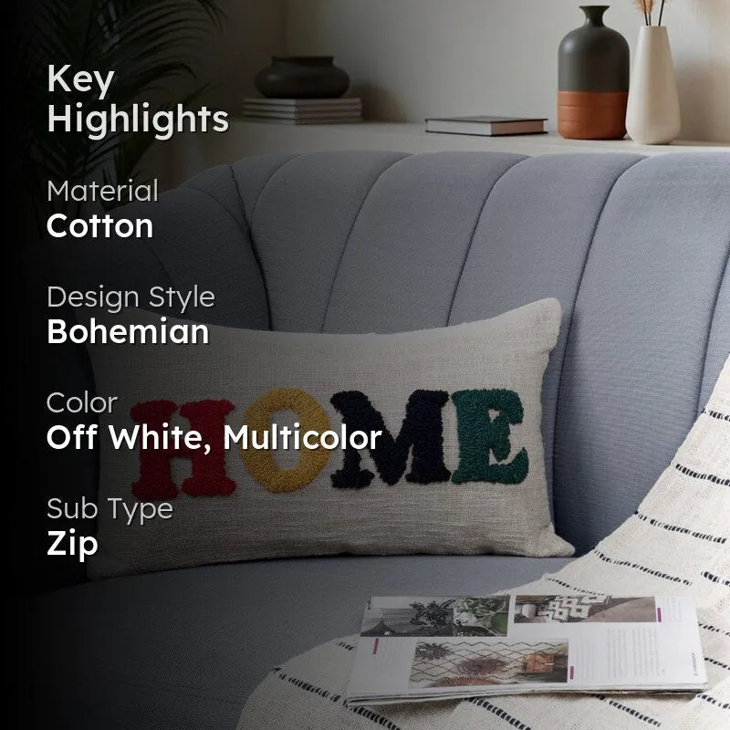 Hearth & Hue Tufted Cushion Cover media 2