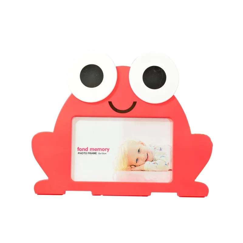 Smiley Monster Tales Plastic Photo Frame media 3