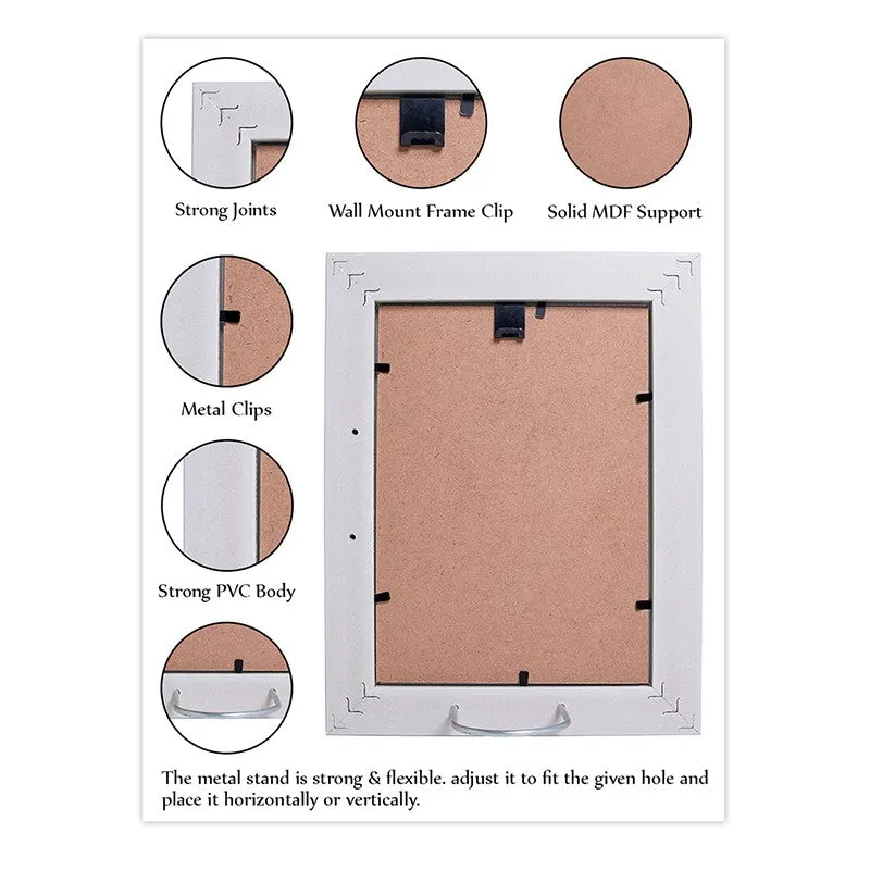 MemoRise Photo Frame - Navy Blue media 5