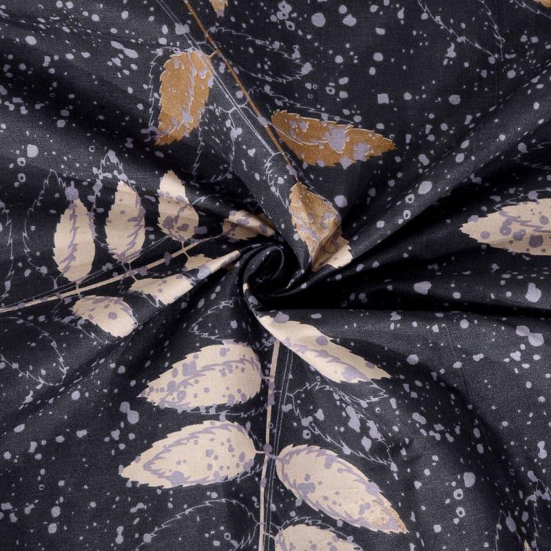 Siphera Floral Bedsheet - 150 GSM media 4