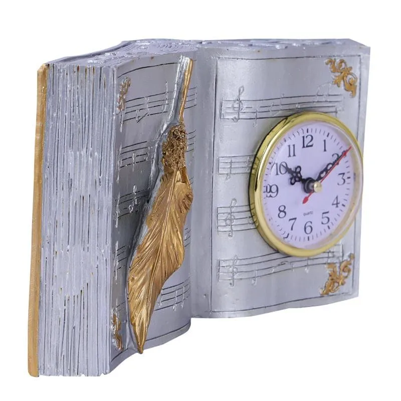 Victorian Tune Table Clock media 5