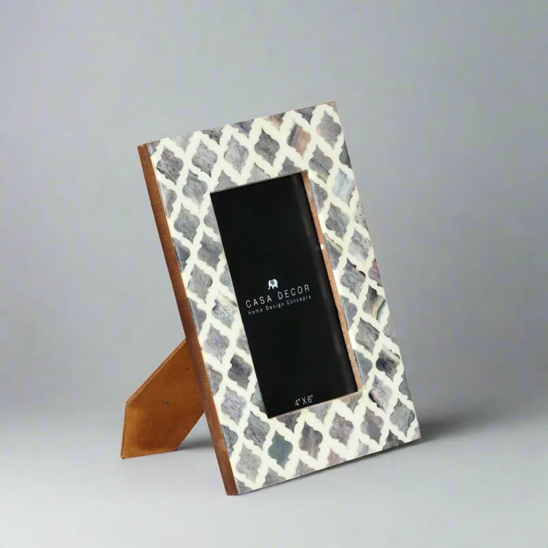 Riha Ethnic Table Photo Frame media 1