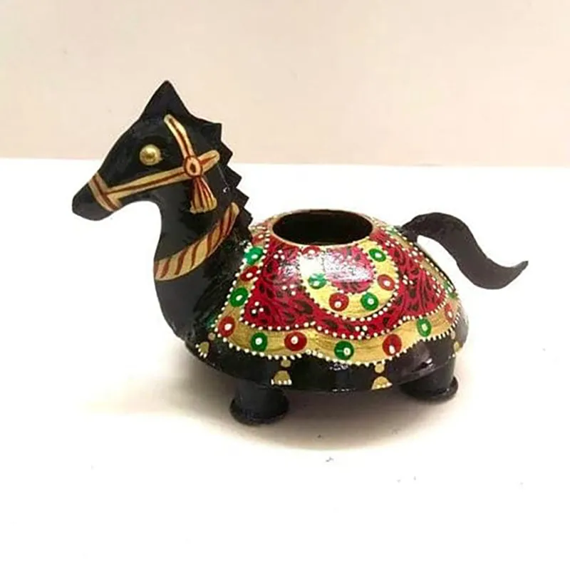 Iravaan Tea Light Holder media 1