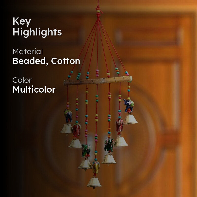 Indie Bell Windchimes media 2