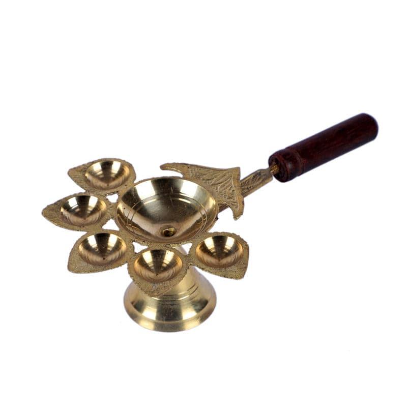 Brass Panch Aarti media 6