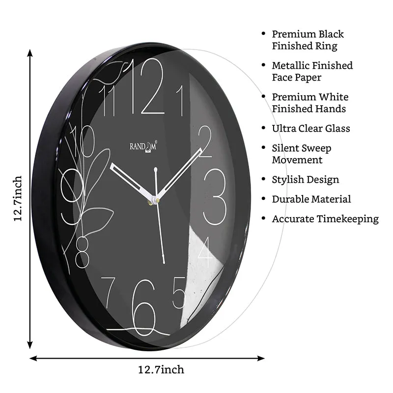 Auratime Analog Wall Clock media 9