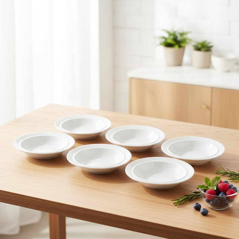 Viora Dessert Bowls (180 mL Each) - Set Of Six