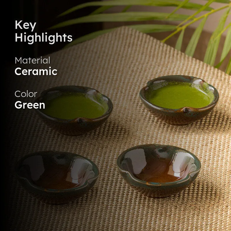 Mica Dip Bowl (40 ML) - Set Of Four media 2