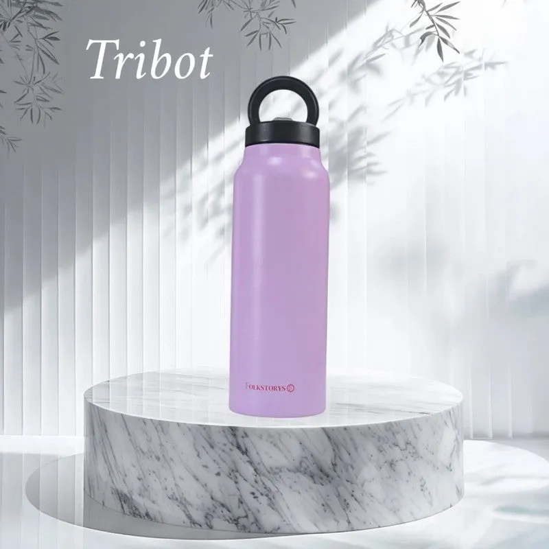 Insulated Stainless Steel Water Bottle - 750 mL media 4