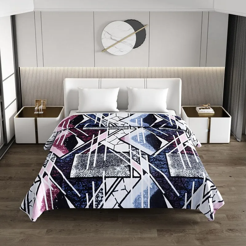 Monte Carlo Vibrant Horizon Blanket - 900 GSM media 3