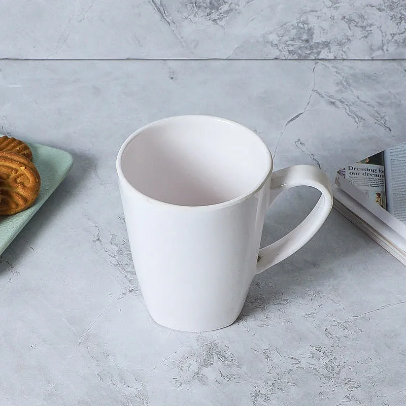 Osmo Melamine Coffee Mug (450 mL/White) media 4
