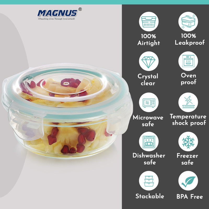 Zenora Luxe Lunch Box - 400 ML media 10
