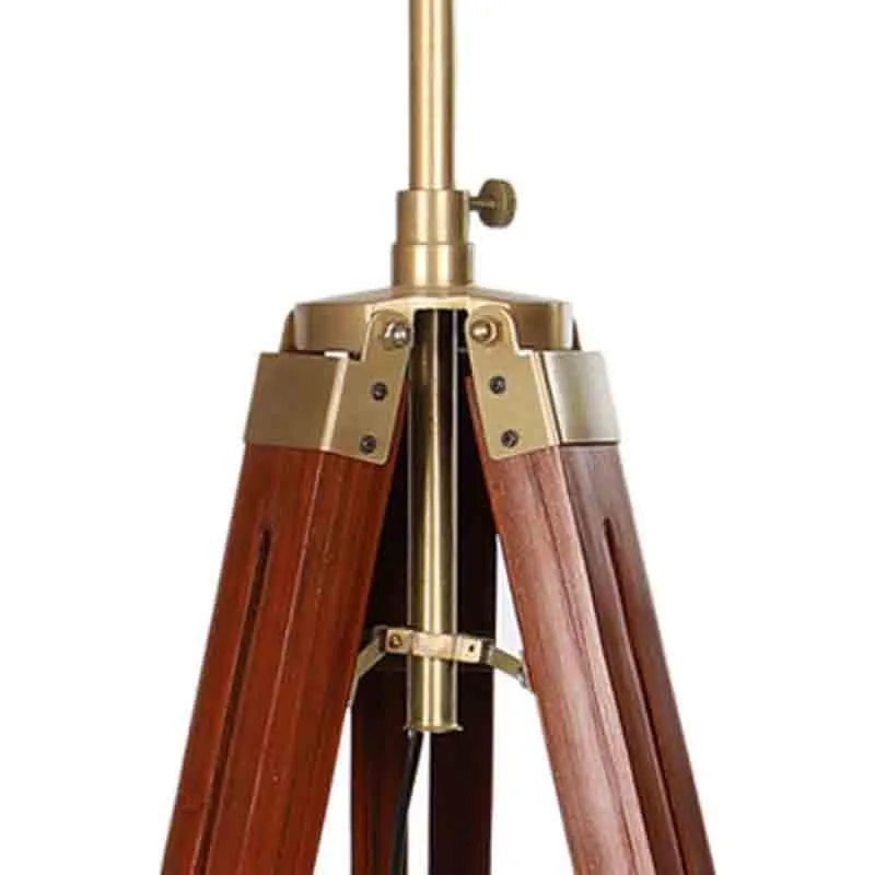Soldier Tripod Floor Lamp media 6