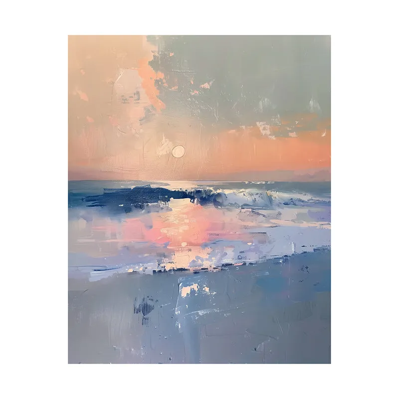 Waves & Windows Wall Art - Set Of Two media 4