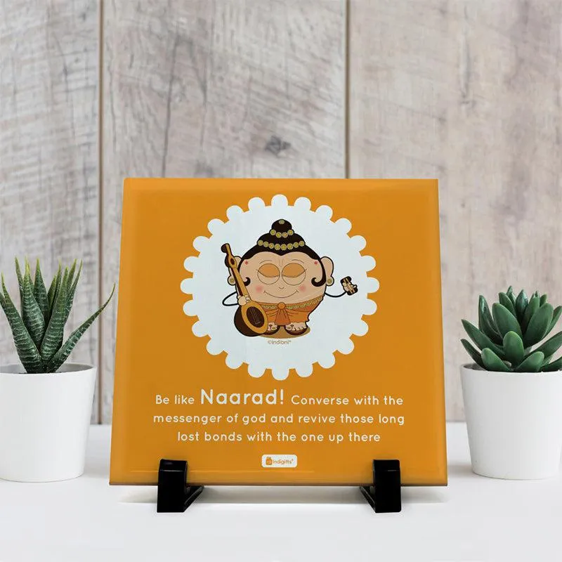 Whimsy Cute Naarda Motivational Showpiece media 1