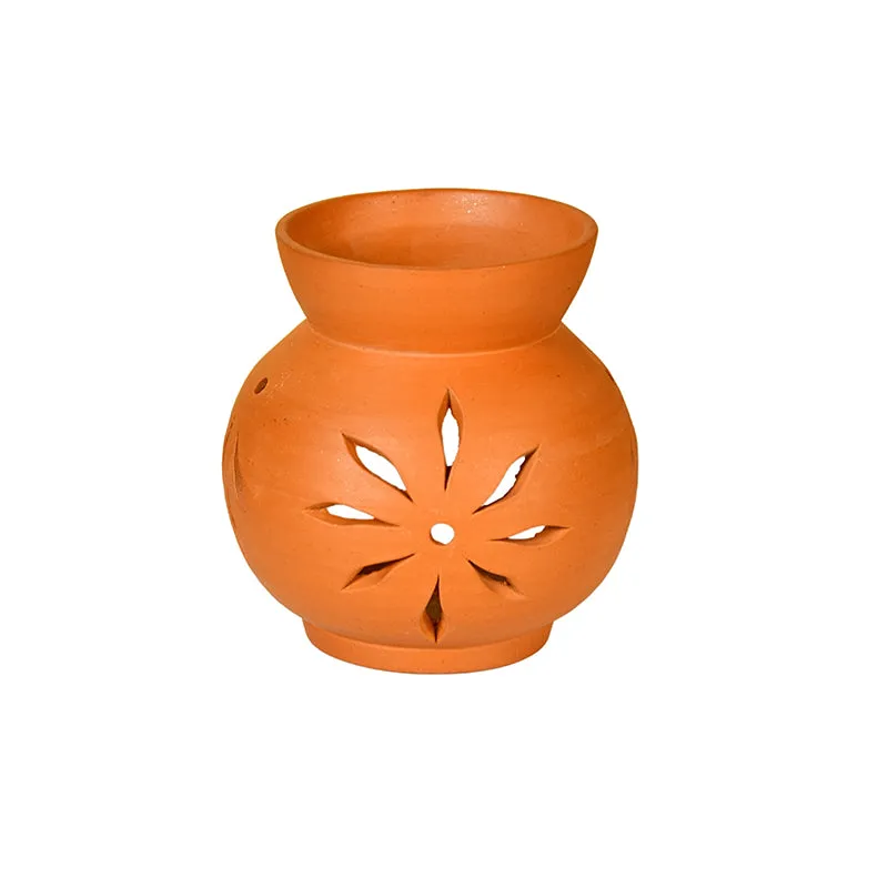 Flora Terracotta Oil Diffuser media 7