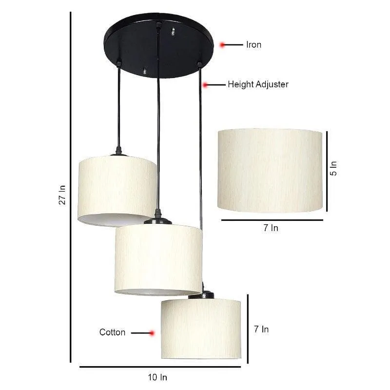 Pristino Cluster Ceiling Lamp media 6