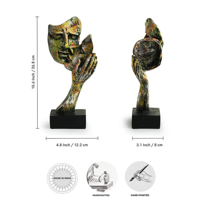 Unity Arc Resin Showpiece media 6