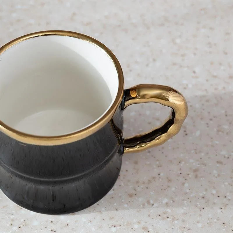 Akagi Porcelain Tea Cup (180 mL Each) - Set of Six media 4