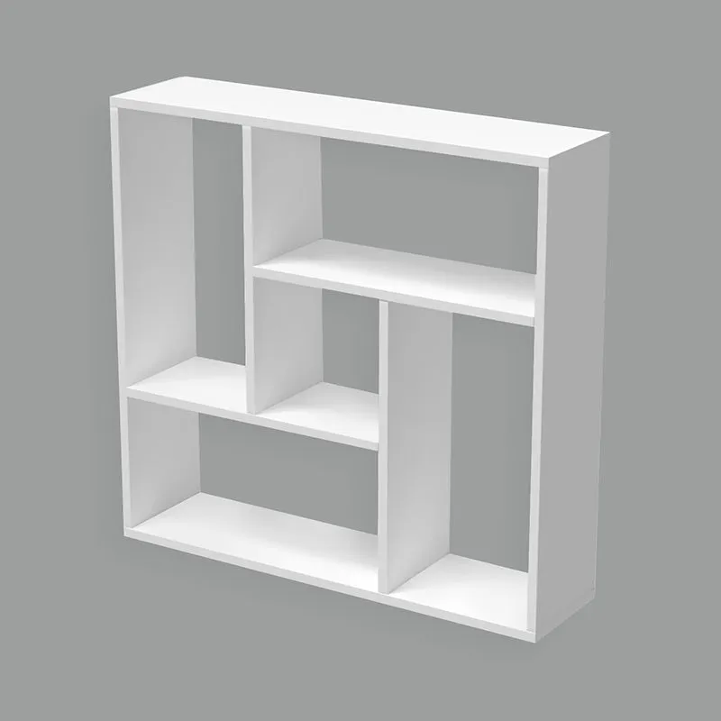 Sylvan Loft Wall Shelf - White media 3