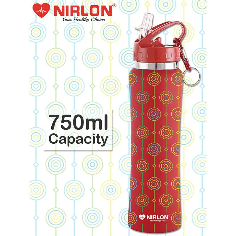 Nakshara Sipper Water Bottle - 750 mL media 7