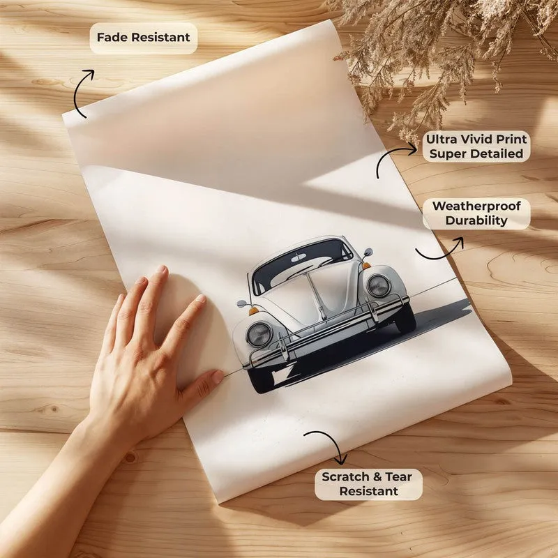 Classic Bug Charm Wall Poster media 8