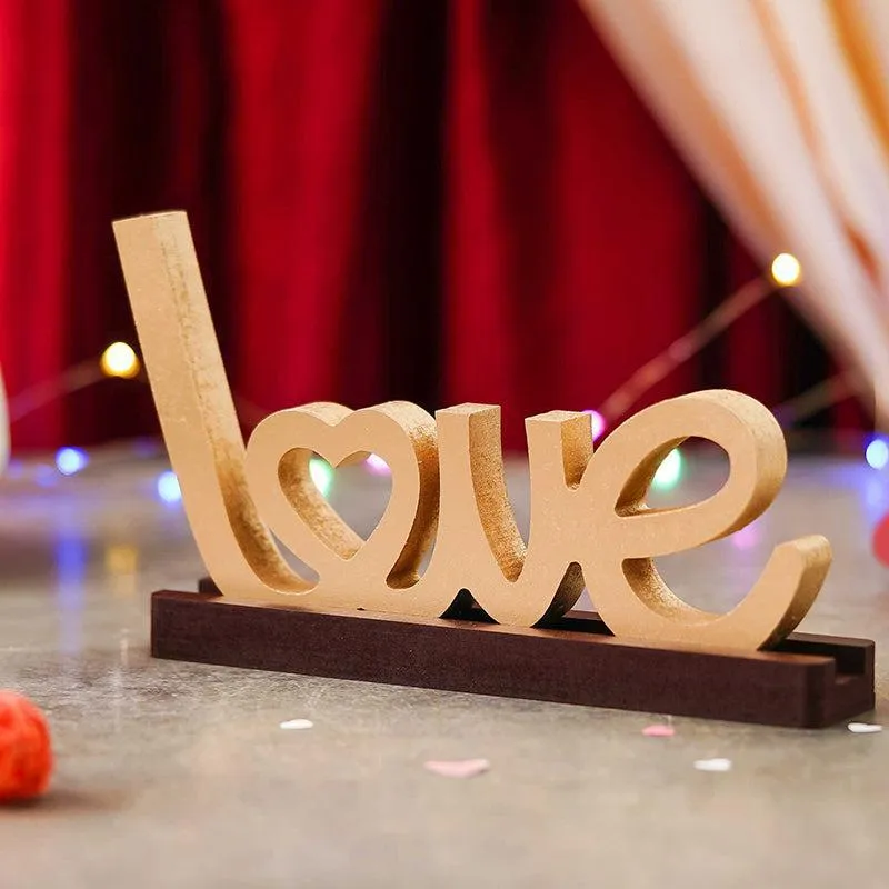 Waltz Of Love Valentine's Showpiece media 4