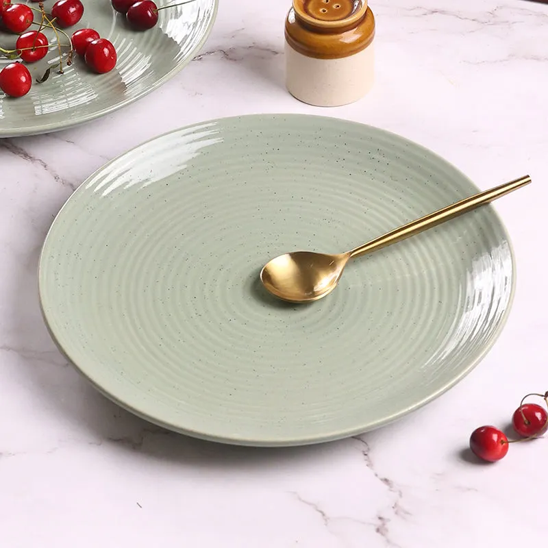 Diara Ceramic Dinner Plate media 1
