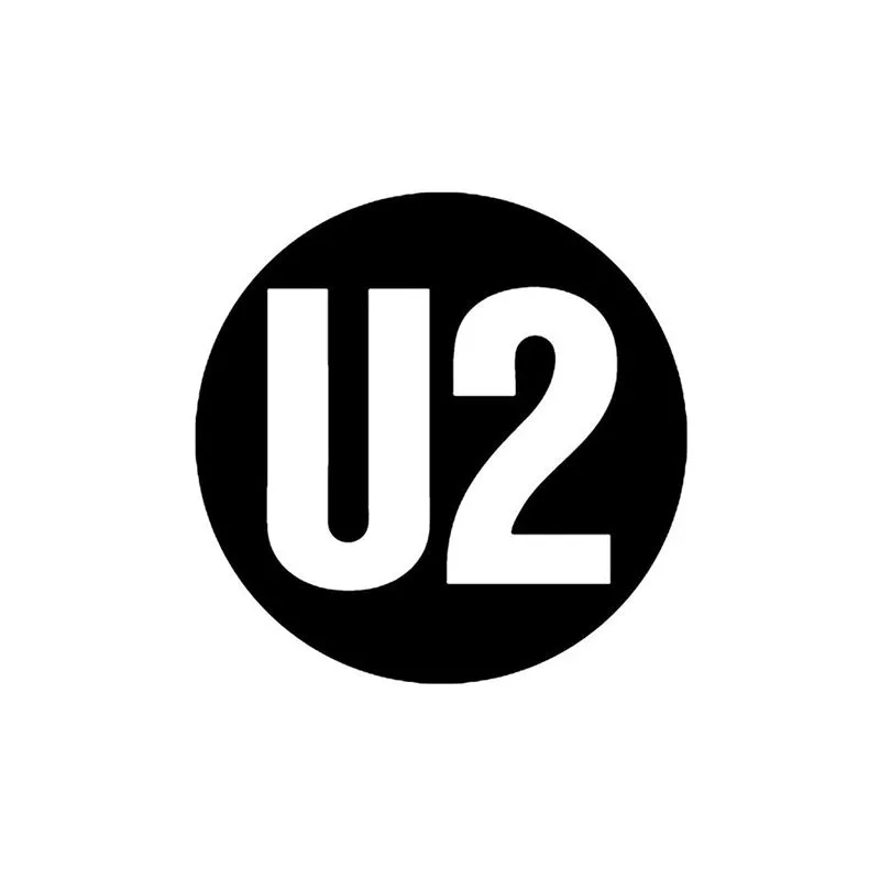 U2 Black Iron Wall Accent media 3