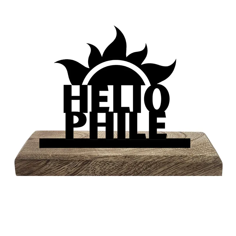 Heliophile Showpiece - Set Of Two media 3