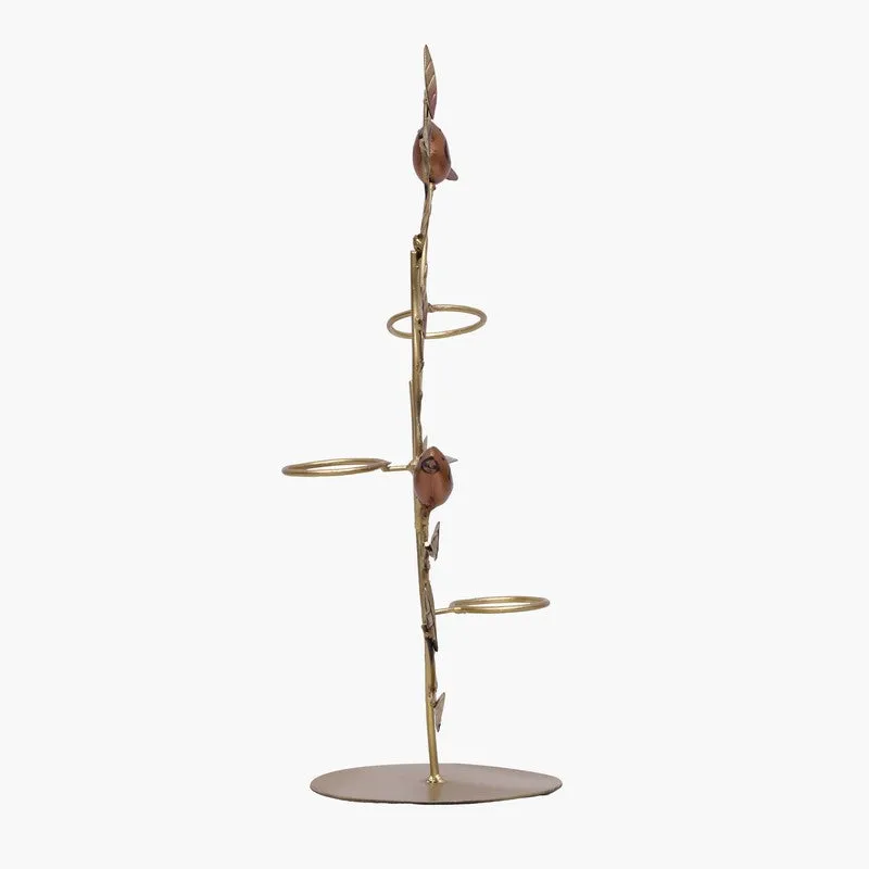 Gilded Metal Showpiece media 4