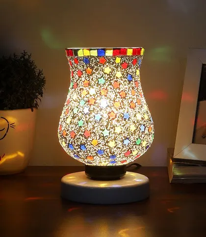 Wood · Glass