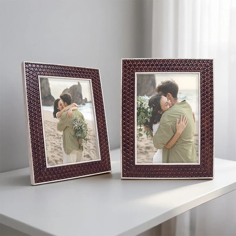 Royal PVC Photo Frames - Set Of Two media 3