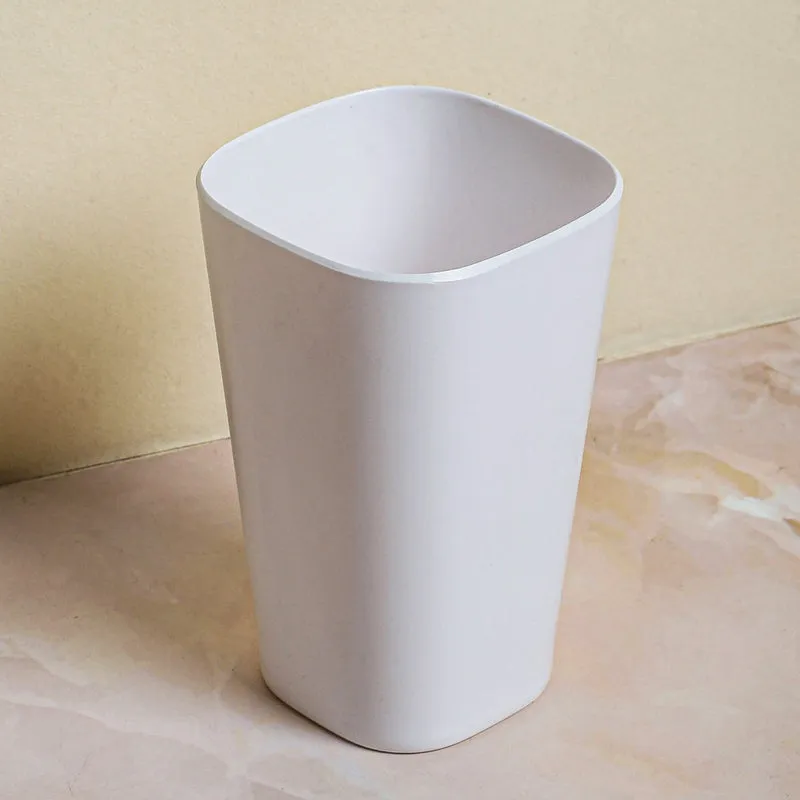 Clement Melamine Tumbler (White/450 ml) - Set Of Two media 5