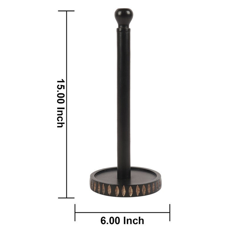 Timber Tranquil Wooden Tissue Holder media 10