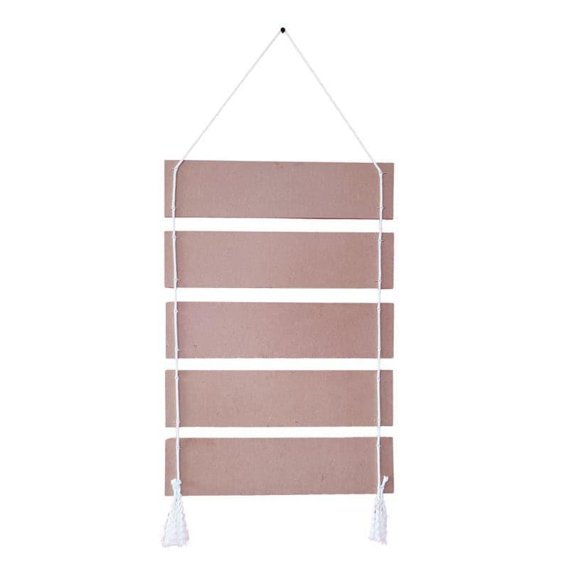 Simple Life Handpainted Canvas Wall Hanging media 5