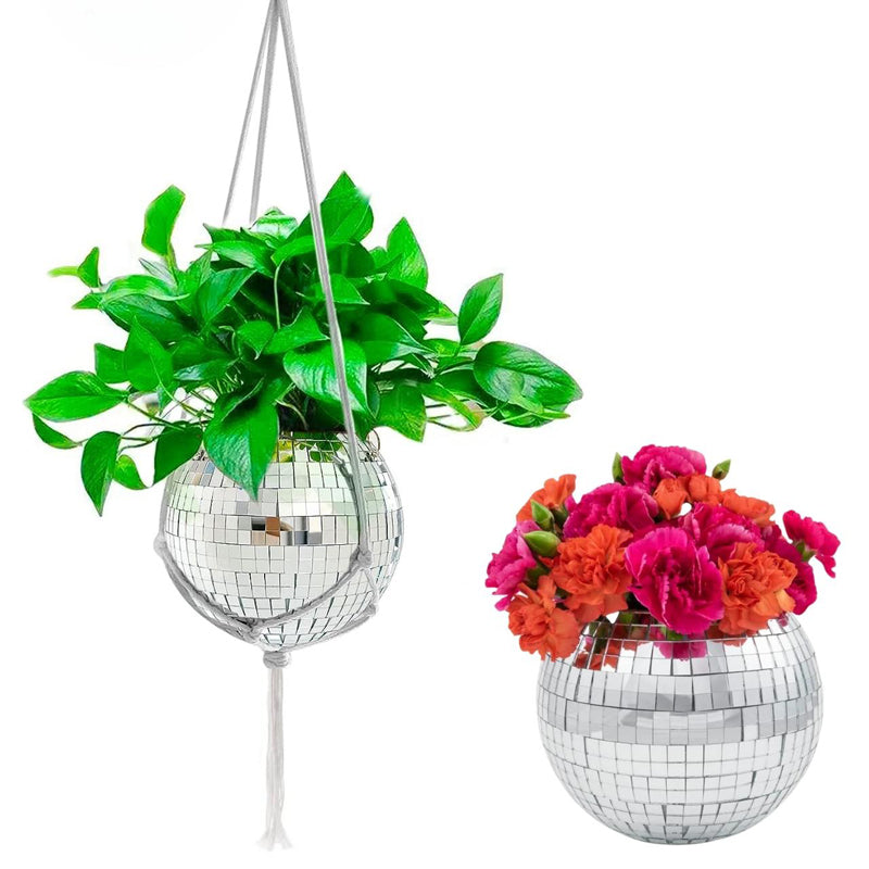 Hadassa Disco Planter media 3