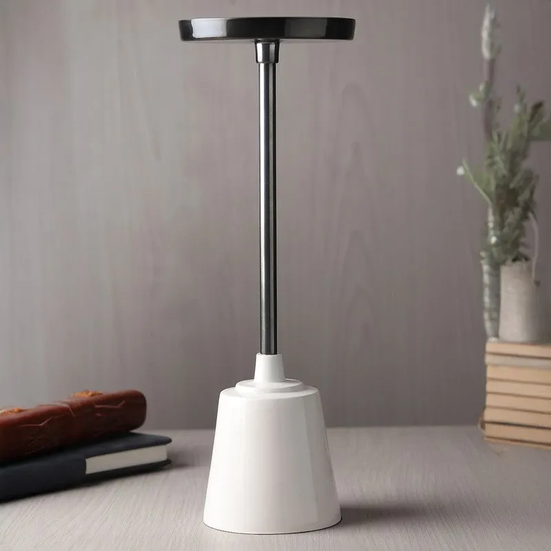Sculptural Candle Holder media 3