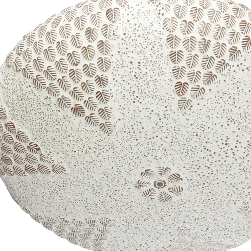 Solith Flush Mount Glass Ceiling Lamp media 6